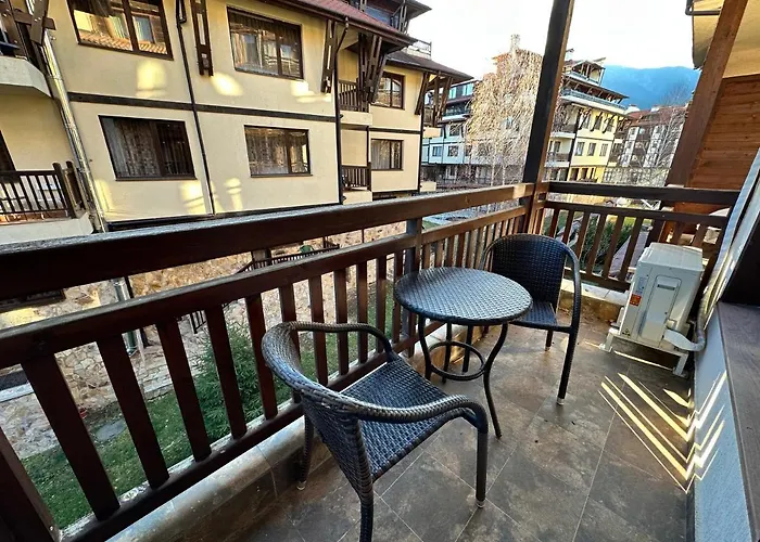 Great In Downtown Bansko