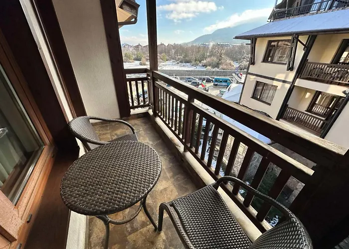 Appartement Great In Downtown Bansko