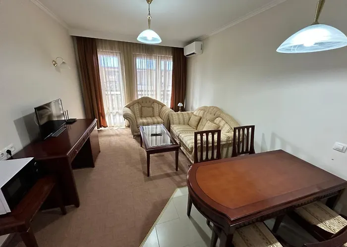 Great In Downtown Appartement