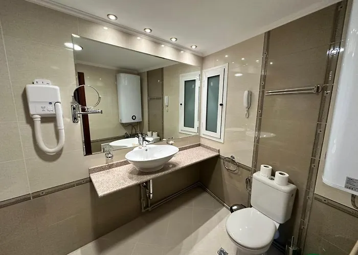 Great In Downtown Appartement *