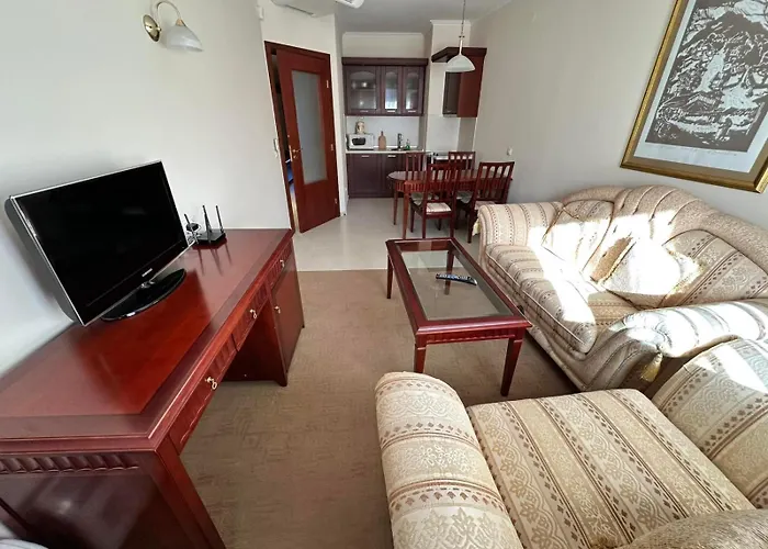 Appartement Great In Downtown *