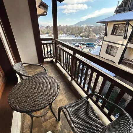 Apartmán Great In Downtown Bansko